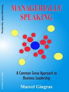 Paperback Managerially Speaking Book