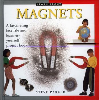 Learn about Magnets - Book  of the Learn About