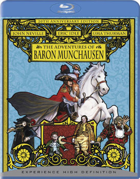 The Adventures of Baron Munchausen