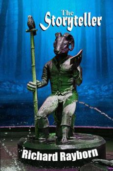 Paperback The Storyteller Book