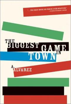 Paperback The Biggest Game in Town Book