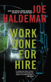 Mass Market Paperback Work Done for Hire Book