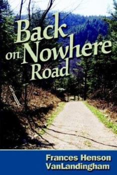 Paperback Back on Nowhere Road Book