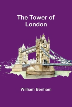 Paperback The Tower of London Book