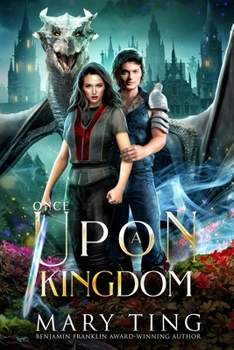 Once Upon A Kingdom (Once Upon A Legend) B0CGMHF3NY Book Cover