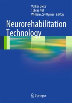 Paperback Neurorehabilitation Technology Book