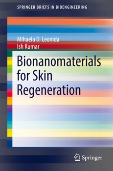 Paperback Bionanomaterials for Skin Regeneration Book