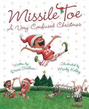 Hardcover Missile Toe: A Very Confused Christmas Book