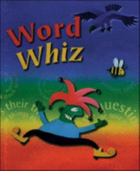 Paperback LT 3 Word Whiz Is Book