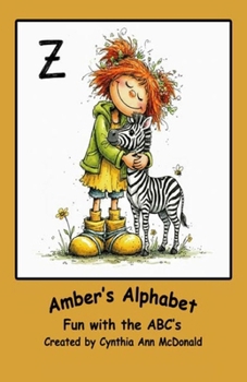 Paperback Ambers Alphabet (Ambers World) Book