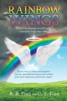 Paperback Rainbow Wings Book