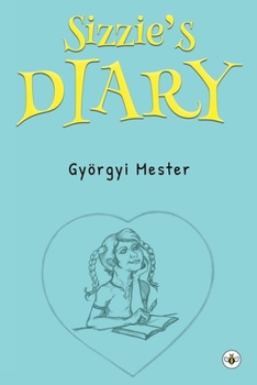 Paperback Sizzie's Diary Book