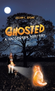 Hardcover Ghosted: A Halloween Mystery Book