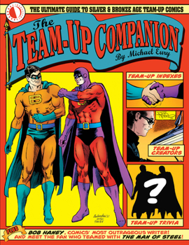 Paperback The Team-Up Companion Book