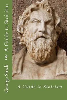 Paperback A Guide to Stoicism Book