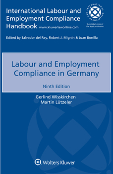 Paperback Labour and Employment Compliance in Germany Book