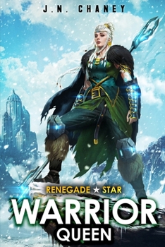 Warrior Queen - Book #4 of the Renegade Origins