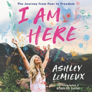 Audio CD I Am Here Lib/E: The Journey from Fear to Freedom Book