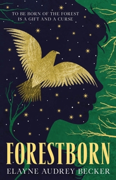 Hardcover Forestborn Book
