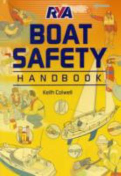 Paperback Rya Boat Safety Handbook Book