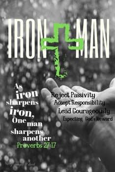 Paperback Iron Man: Gratitude Journal Book