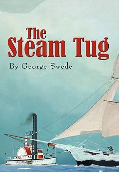 Paperback The Steam Tug Book