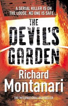 Hardcover THE DEVIL'S GARDEN [Hardcover] Book