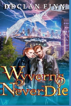 Paperback Wyverns Never Die Book