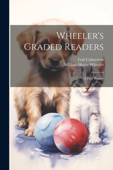 Paperback Wheeler's Graded Readers: A First Reader Book