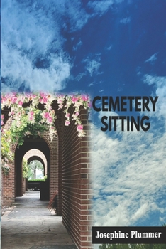 Paperback Cemetery Sitting Book