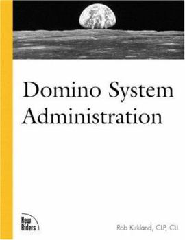 Paperback Domino System Administration Book