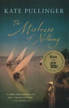 Hardcover The Mistress of Nothing Book