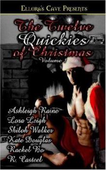 Paperback The Twelve Quickies of Christmas Vol 1 Book