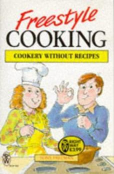 Paperback Freestyle Cooking Book