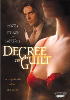 DVD Degree Of Guilt Book