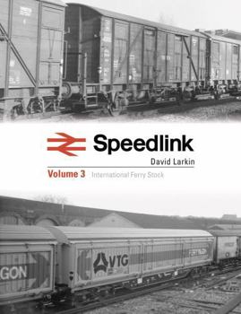 Hardcover Speedlink Volume 3 Book