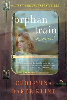 Paperback Orphan Train Book