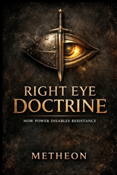 Paperback Right Eye Doctrine: How Power Disables Resistance Book
