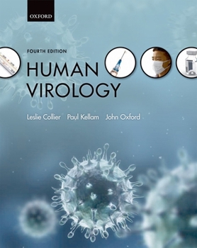 Paperback Human Virology Book