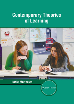 Hardcover Contemporary Theories of Learning Book