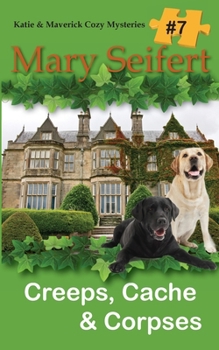 Paperback Creeps, Cache, & Corpses Book