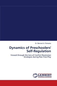 Paperback Dynamics of Preschoolers' Self-Regulation Book