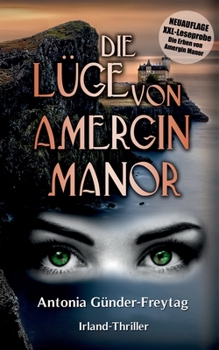 Paperback Die Lüge von Amergin Manor [German] Book