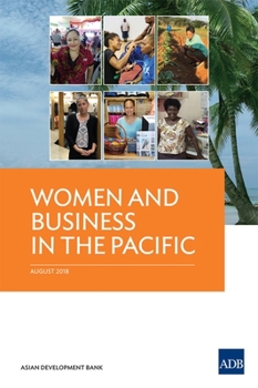 Paperback Women and Business in the Pacific Book