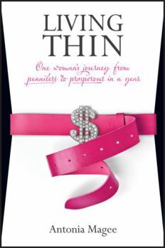 Paperback Living Thin Book