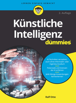 Paperback Künstliche Intelligenz Für Dummies [German] Book