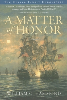 Paperback A Matter of Honor Book