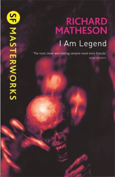Paperback I Am Legend Book