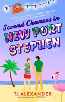 Paperback Second Chances in New Port Stephen Book