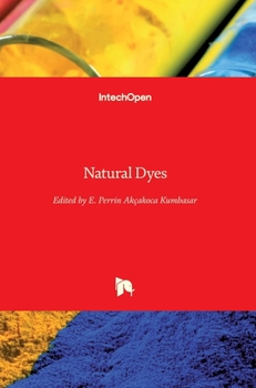 Hardcover Natural Dyes Book